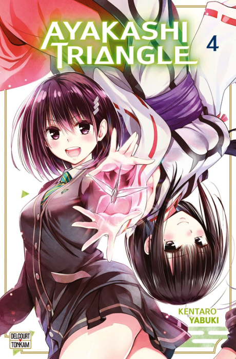 Emprunter Ayakashi Triangle Tome 4 livre