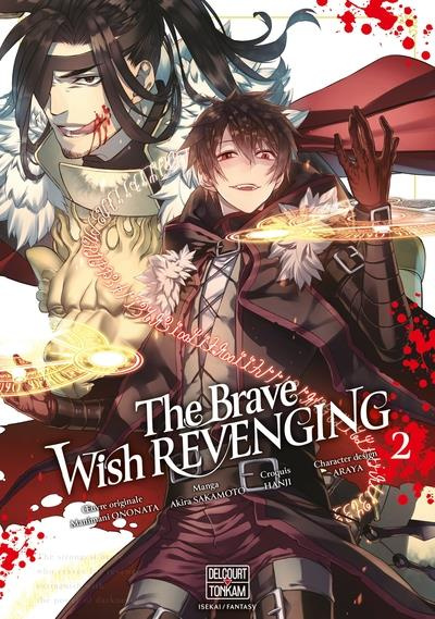 Emprunter The Brave Wish Revenging Tome 2 livre
