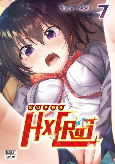 Emprunter Super HxEros Tome 7 livre