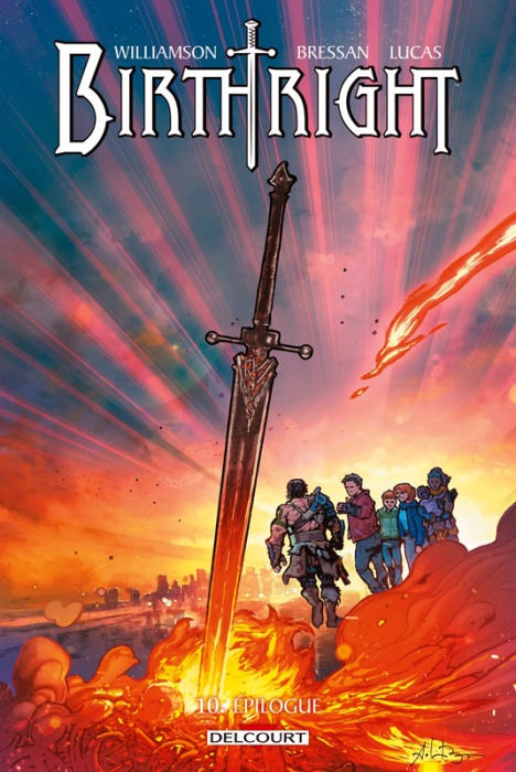 Emprunter Birthright Tome 10 : Epilogue livre
