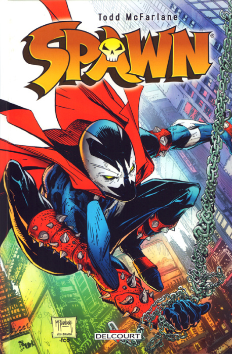 Emprunter Spawn. Edition collector livre