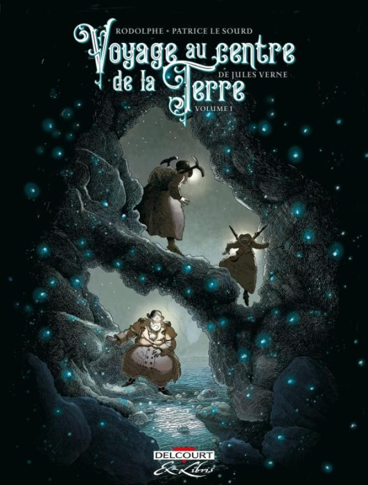 Emprunter Voyage au centre de la Terre Tome 1 livre