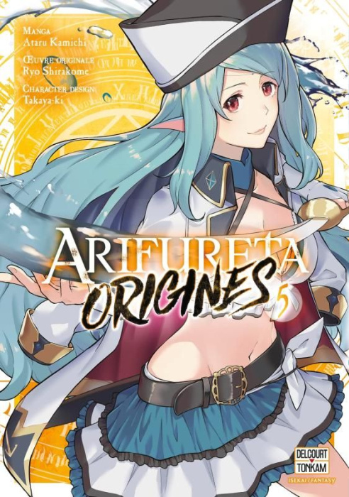 Emprunter Arifureta - Origines Tome 5 livre