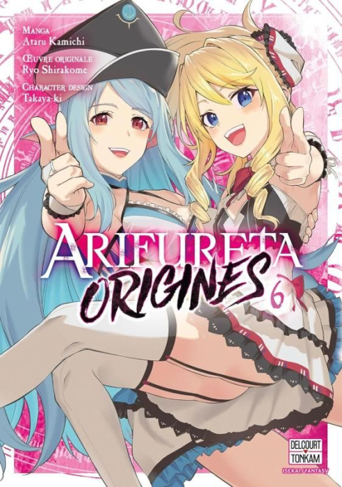 Emprunter Arifureta - Origines Tome 6 livre