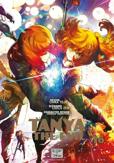 Emprunter Tanya The Evil Tome 18 livre