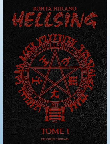 Emprunter Hellsing Tome 1 - Perfect Edition livre