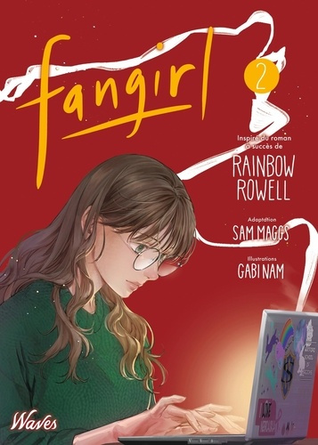 Emprunter Fangirl Tome 2 livre
