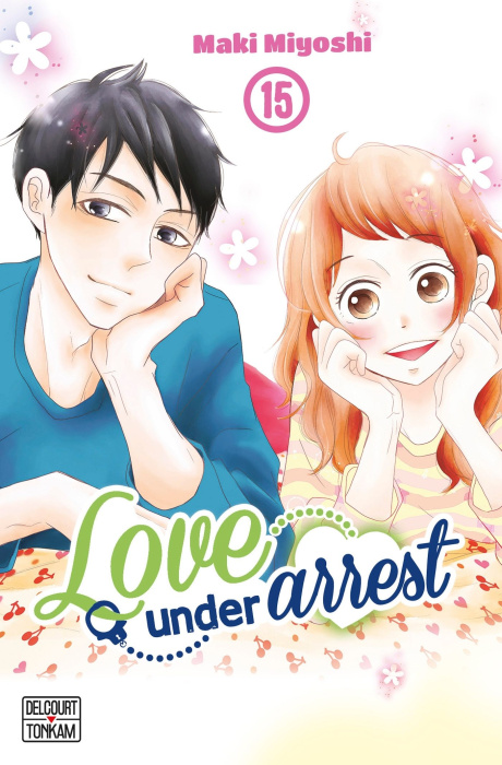 Emprunter Love under Arrest Tome 15 livre