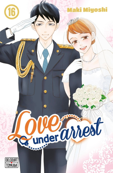 Emprunter Love under Arrest Tome 16 livre