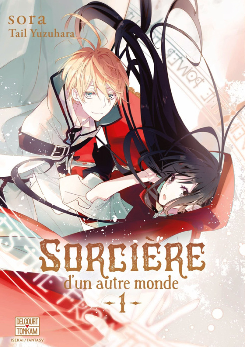 Emprunter Sorcière d'un autre monde Tome 1 livre