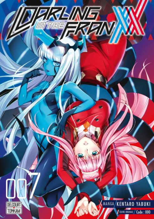 Emprunter Darling in the Franxx Tome 7 livre