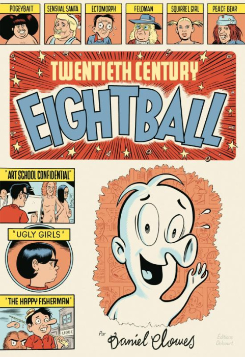 Emprunter Eightball livre