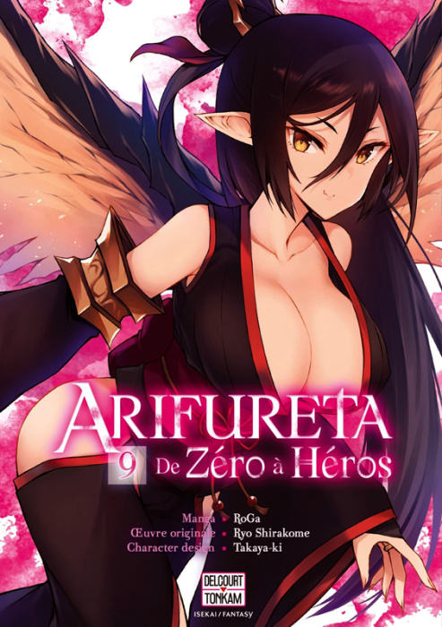 Emprunter Arifureta de zéro en héros Tome 9 livre