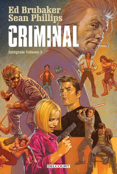 Emprunter Criminal Intégrale Tome 3 livre