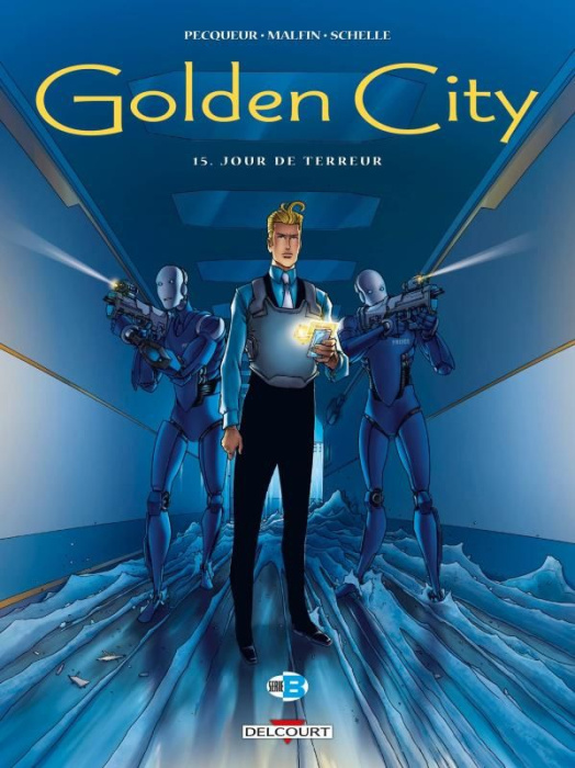 Emprunter Golden City Tome 15 : Jour de terreur livre