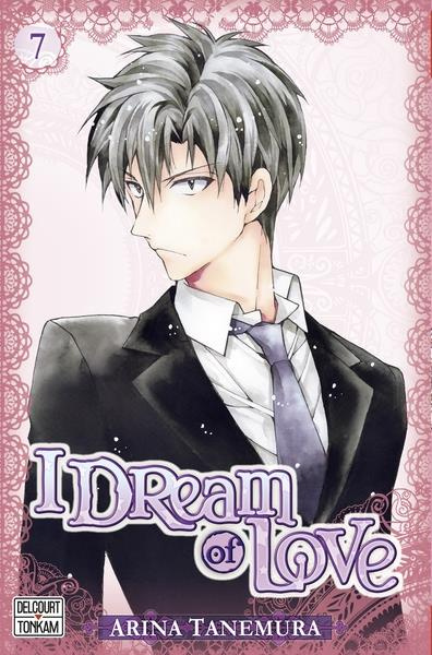 Emprunter I dream of love tome 7 livre