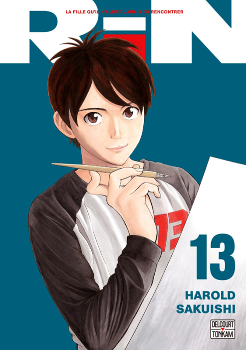 Emprunter Rin Tome 13 livre