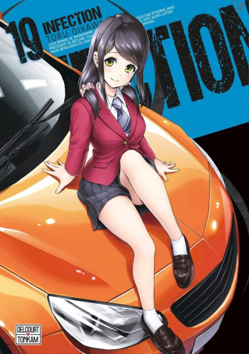 Emprunter Infection Tome 19 livre