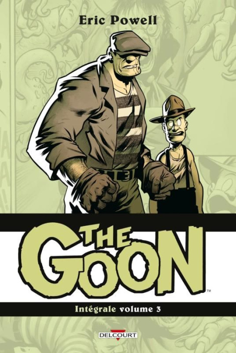 Emprunter The Goon - Intégrale Tome 3 livre
