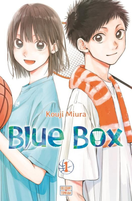 Emprunter Blue Box Tome 1 livre