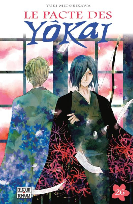 Emprunter Le pacte des Yôkai Tome 26 livre