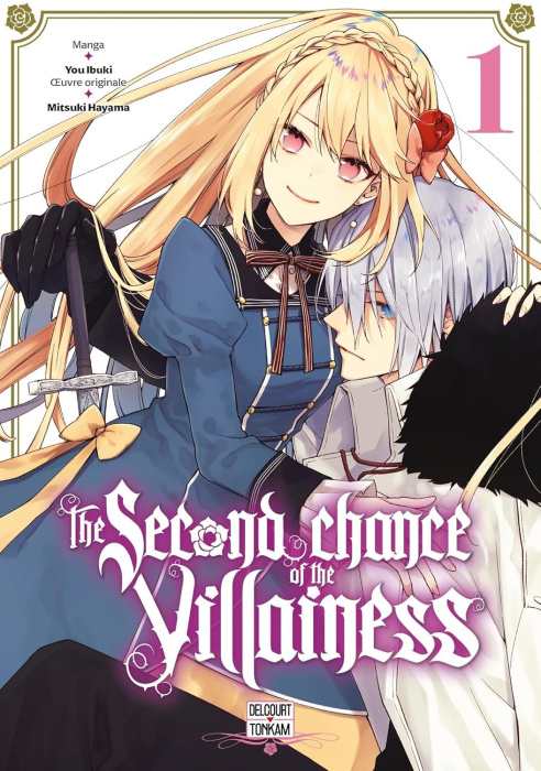 Emprunter The Second Chance of the Villainess Tome 1 livre