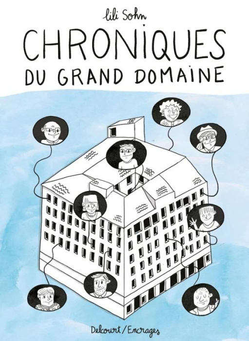 Emprunter Chroniques du grand domaine livre
