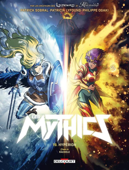 Emprunter Les Mythics Tome 19 : Hypérion livre