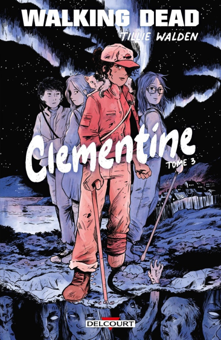 Emprunter Walking Dead : Clementine Tome 3 livre