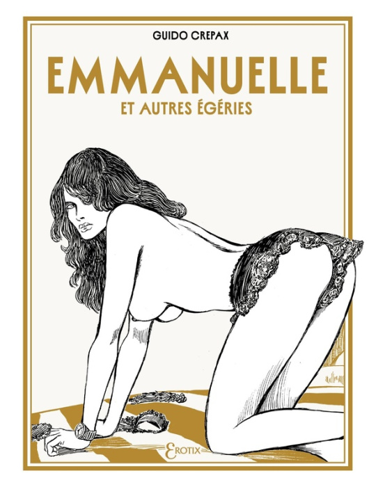 Emprunter Emmanuelle et autres égéries livre