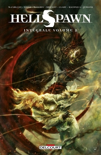 Emprunter Hellspawn - Intégrale Tome 2 livre