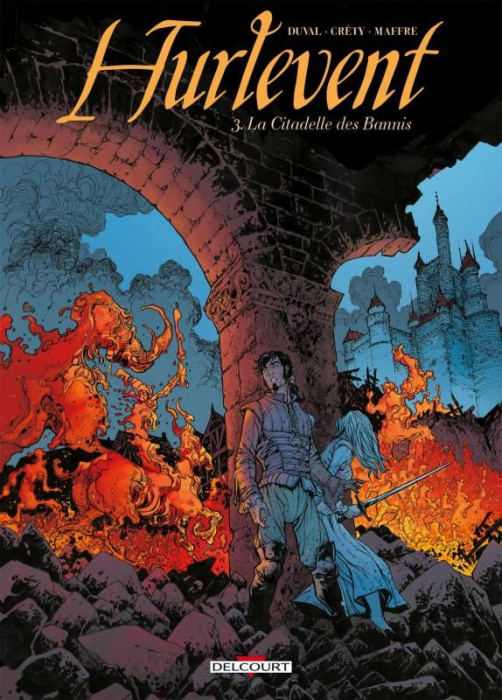 Emprunter Hurlevent Tome 3. La Citadelle des Bannis livre