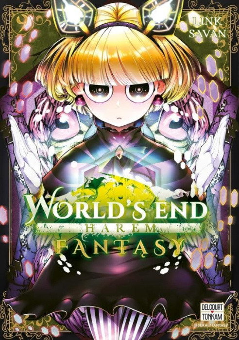 Emprunter World's End Harem Fantasy Tome 9 livre