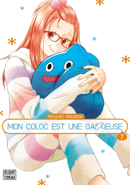 Emprunter Mon coloc est une gameuse Tome 7 livre