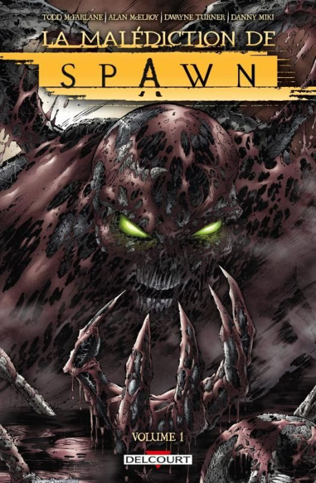 Emprunter Spawn - La Malédiction de Spawn Tome 1 livre