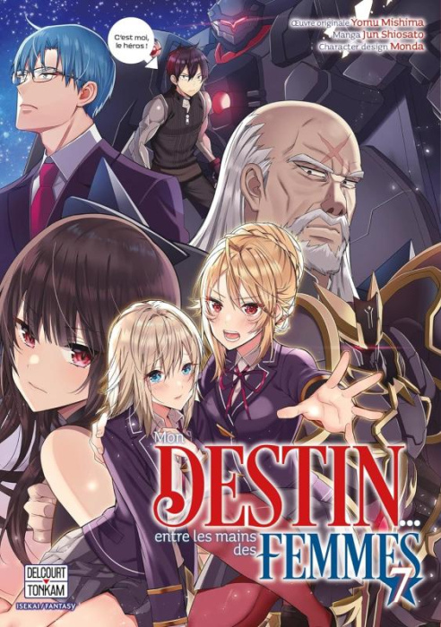 Emprunter Mon destin... entre les mains des femmes Tome 7 livre