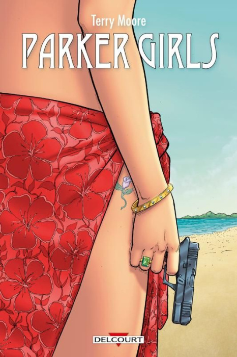Emprunter Parker girls livre