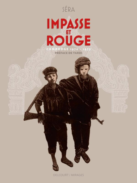 Emprunter Impasse et rouge. Cambodge, 1970-1975 livre