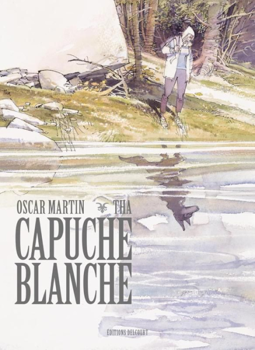 Emprunter Capuche blanche livre