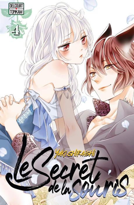 Emprunter Le secret de la souris Tome 4 livre