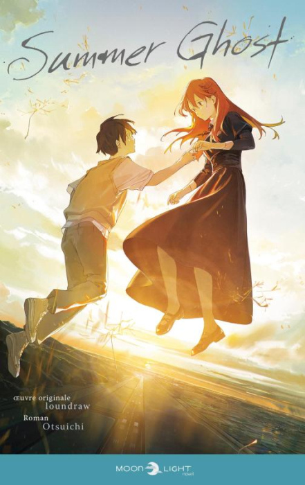 Emprunter Summer Ghost livre