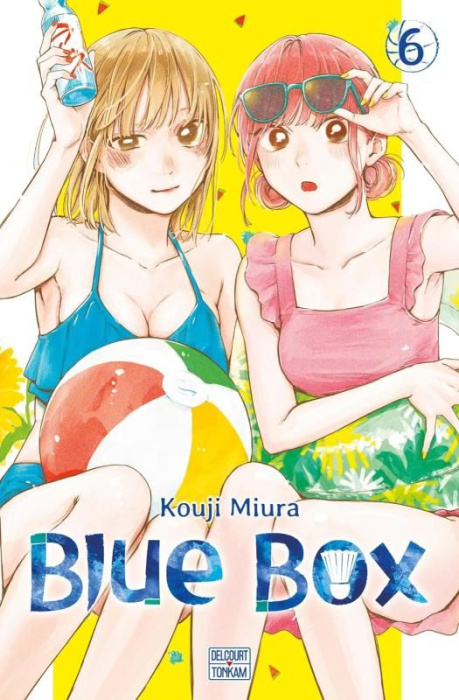 Emprunter Blue Box Tome 6 livre