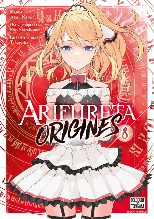Emprunter Arifureta : Origines Tome 8 livre