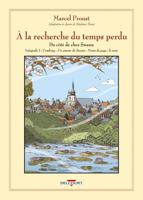 Emprunter A la recherche du temps perdu - Du côté de chez Swann Intégrale Tome 1 : Combray ; Un amour de Swann livre