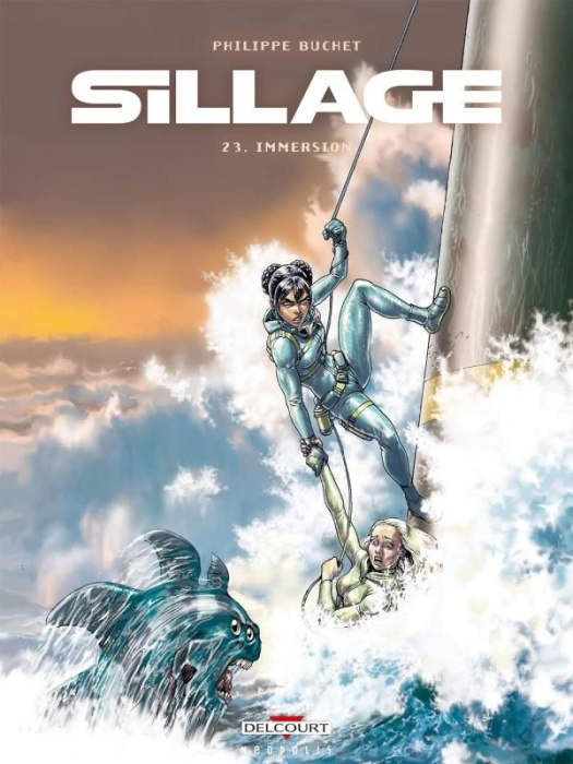 Emprunter Sillage Tome 23 : Immersion livre