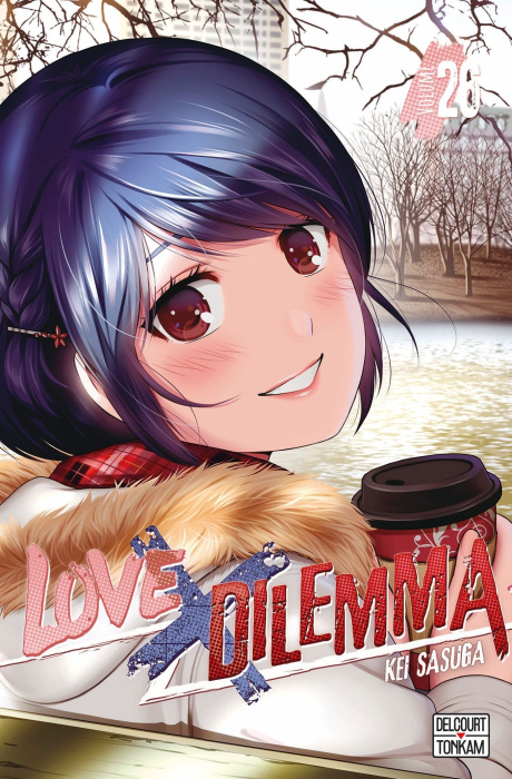 Emprunter Love X Dilemma Tome 26 : Avec un livret regroupant l'entièreté des couvertures sulfureuses de la sér livre