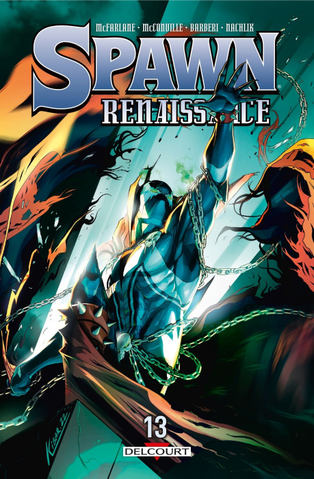 Emprunter Spawn - Renaissance T13 - Édition Spéciale le comptoir du rêve livre