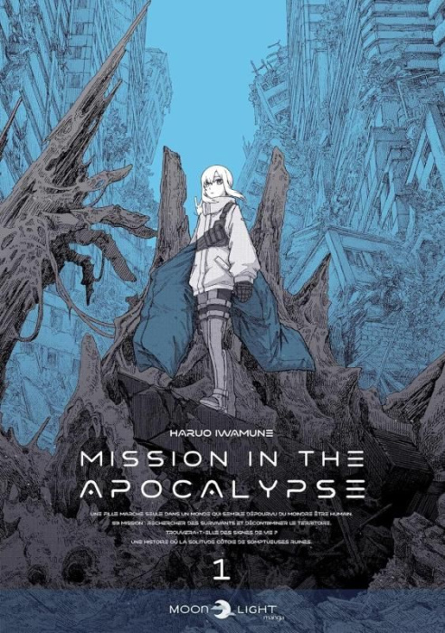 Emprunter Mission in the Apocalypse Tome 1 livre