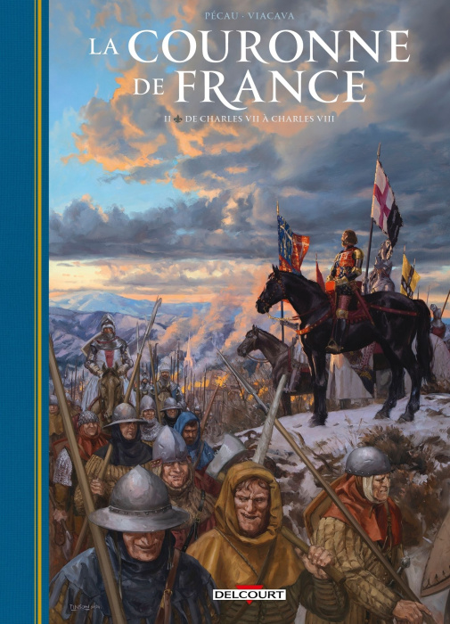 Emprunter La Couronne de France Tome 2 : De Charles VII à Charles VIII livre