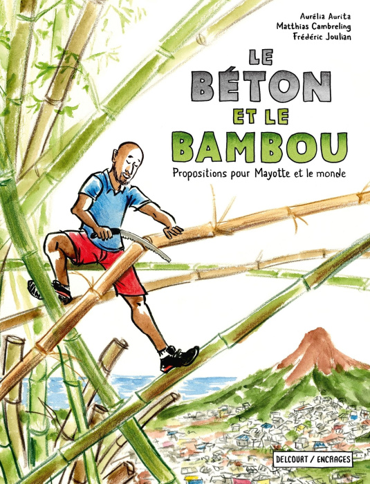 Emprunter Le béton et le bambou. Propositions pour Mayotte et le monde livre